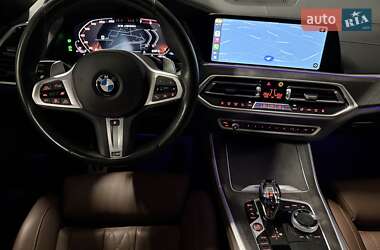 Позашляховик / Кросовер BMW X5 2021 в 
