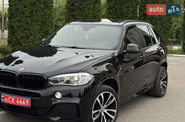 Позашляховик / Кросовер BMW X5 2016 в 