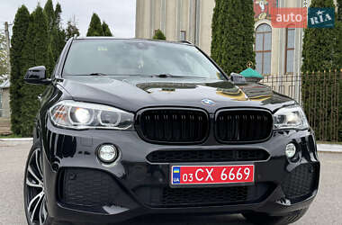Позашляховик / Кросовер BMW X5 2016 в 