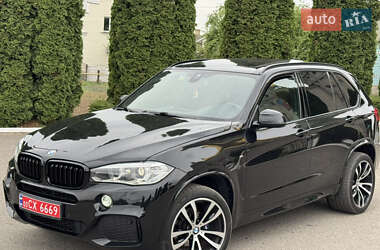 Позашляховик / Кросовер BMW X5 2016 в 