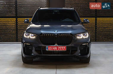 Позашляховик / Кросовер BMW X5 2021 в Луцьку