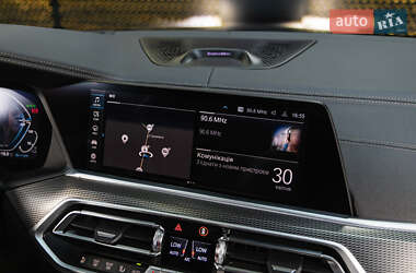 Внедорожник / Кроссовер BMW X5 2021 в 