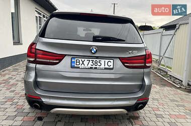 Позашляховик / Кросовер BMW X5 2013 в 