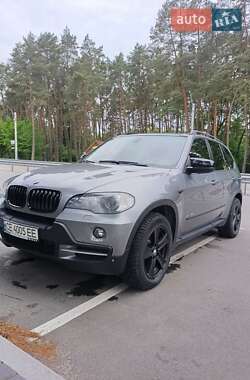 Позашляховик / Кросовер BMW X5 2008 в Дубні