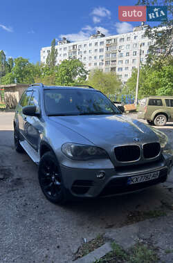 BMW X5 2011 BMW X5 2011