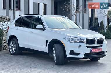 Позашляховик / Кросовер BMW X5 2015 в 