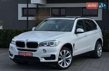 Внедорожник / Кроссовер BMW X5 2015 в Стрые