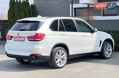 Позашляховик / Кросовер BMW X5 2015 в 