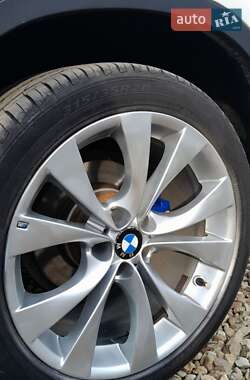 Позашляховик / Кросовер BMW X5 2015 в 