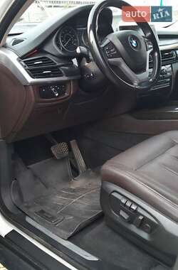 Позашляховик / Кросовер BMW X5 2015 в 