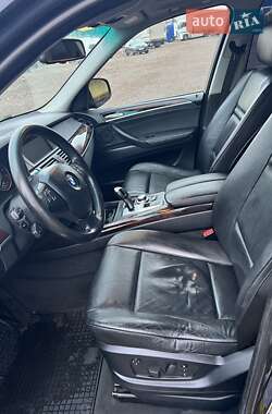 Позашляховик / Кросовер BMW X5 2007 в 