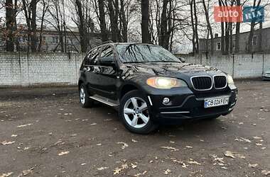 BMW X5 2007 BMW X5 2007