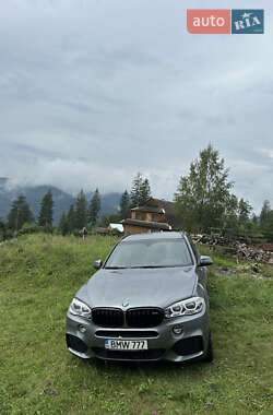 Позашляховик / Кросовер BMW X5 2017 в Кам'янському