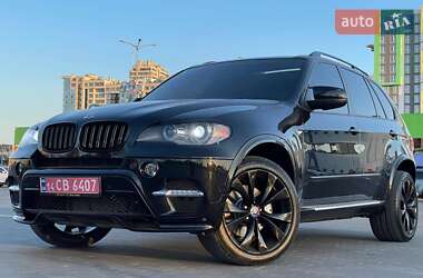 Внедорожник / Кроссовер BMW X5 2011 в Одессе