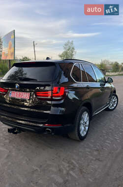 Позашляховик / Кросовер BMW X5 2016 в 