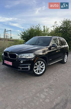 BMW X5 2016 BMW X5 2016