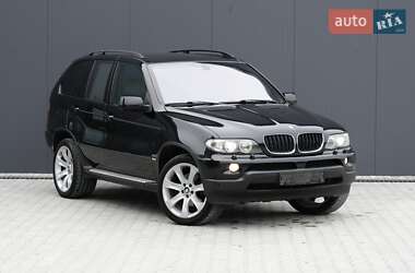 Внедорожник / Кроссовер BMW X5 2006 в Тернополе