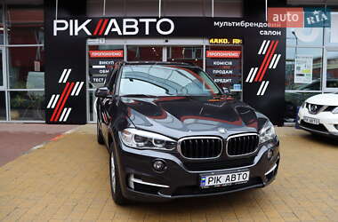 Внедорожник / Кроссовер BMW X5 2018 в Львове