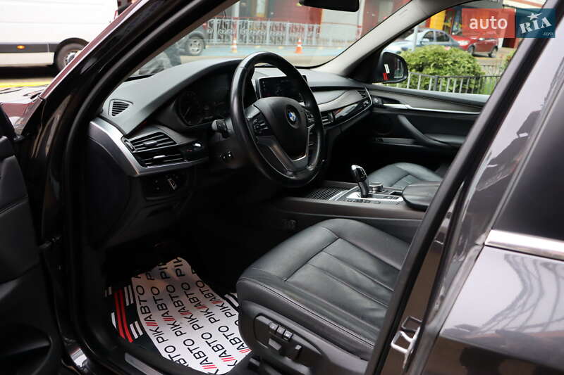 Внедорожник / Кроссовер BMW X5 2018 в Львове фото 17 Внедорожник / Кроссовер BMW X5 2018 в Львове
