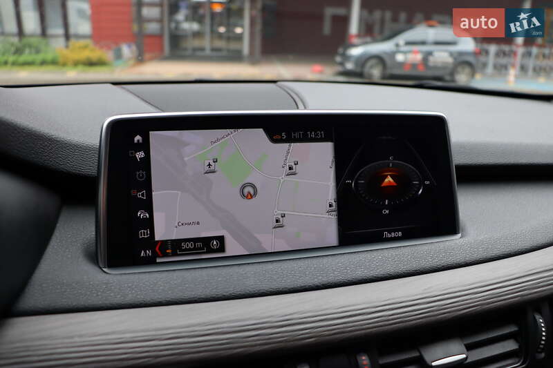 Внедорожник / Кроссовер BMW X5 2018 в Львове фото 31 Внедорожник / Кроссовер BMW X5 2018 в Львове