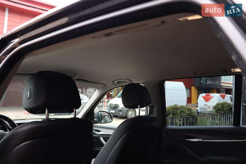 Внедорожник / Кроссовер BMW X5 2018 в Львове фото 35 Внедорожник / Кроссовер BMW X5 2018 в Львове