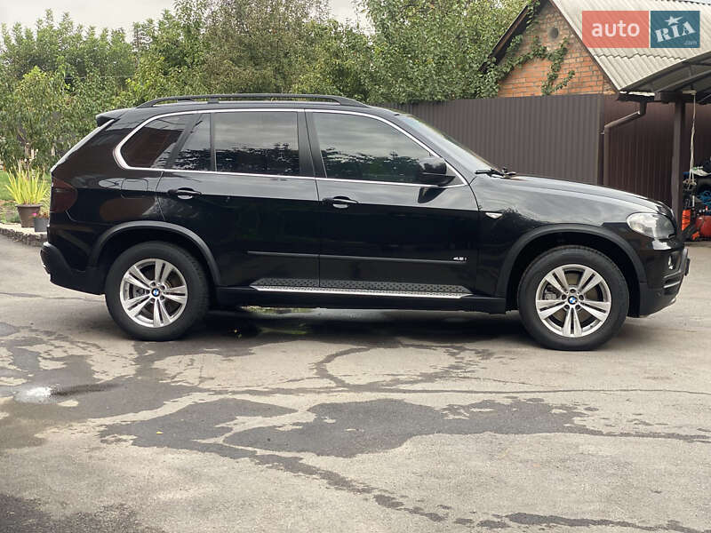 Позашляховик / Кросовер BMW X5 2007 в Вінниці