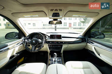 Внедорожник / Кроссовер BMW X5 2014 в Золочеве