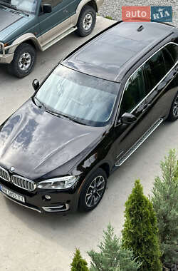 BMW X5 2015 BMW X5 2015