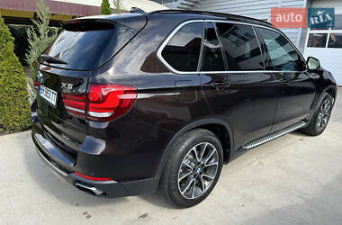 Внедорожник / Кроссовер BMW X5 2015 в 