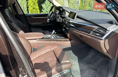 Внедорожник / Кроссовер BMW X5 2015 в 