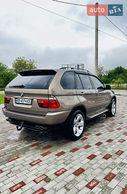 Внедорожник / Кроссовер BMW X5 2004 в 