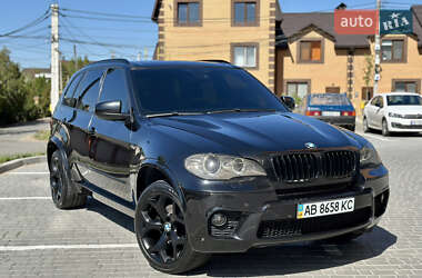 Внедорожник / Кроссовер BMW X5 2011 в Виннице