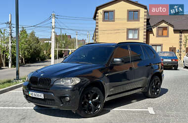 Внедорожник / Кроссовер BMW X5 2010 в Виннице