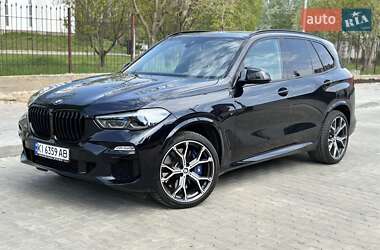 Позашляховик / Кросовер BMW X5 2021 в Києві