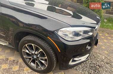 Внедорожник / Кроссовер BMW X5 2015 в 