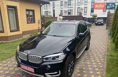 Внедорожник / Кроссовер BMW X5 2015 в 