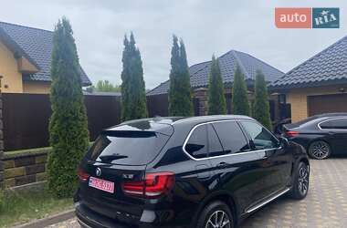 Внедорожник / Кроссовер BMW X5 2015 в 