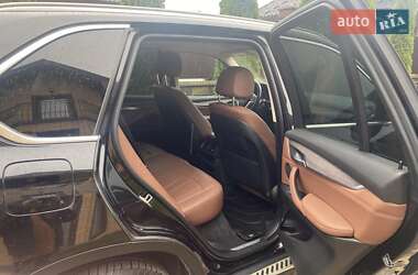 Внедорожник / Кроссовер BMW X5 2015 в 