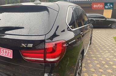 Внедорожник / Кроссовер BMW X5 2015 в 