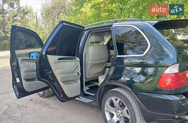 Внедорожник / Кроссовер BMW X5 2002 в 