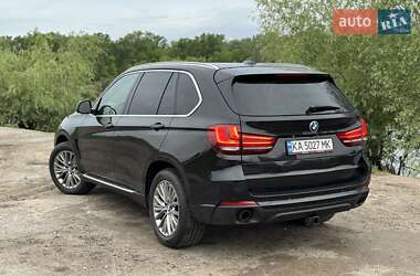 Внедорожник / Кроссовер BMW X5 2015 в Киеве