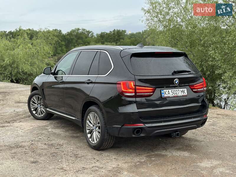 BMW X5 2015