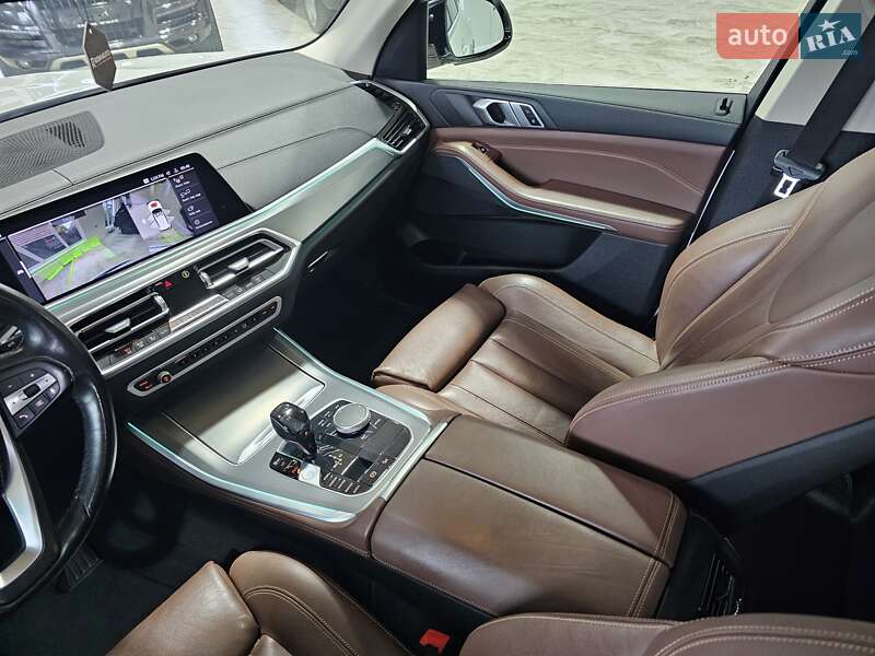 Позашляховик / Кросовер BMW X5 2019 в Коломиї