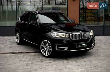 Позашляховик / Кросовер BMW X5 2014 в 