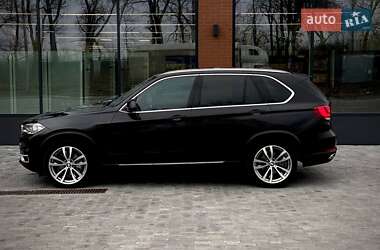 Позашляховик / Кросовер BMW X5 2014 в 