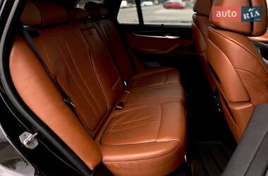 Позашляховик / Кросовер BMW X5 2014 в 