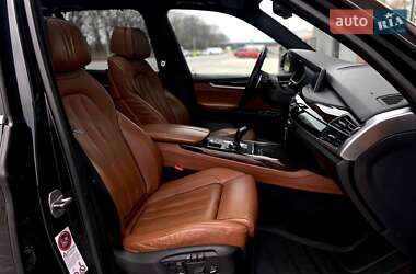 Позашляховик / Кросовер BMW X5 2014 в 