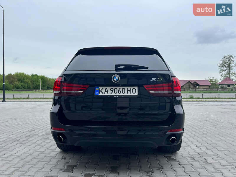 Позашляховик / Кросовер BMW X5 2014 в Києві