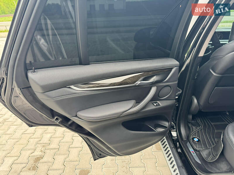 Позашляховик / Кросовер BMW X5 2014 в Києві
