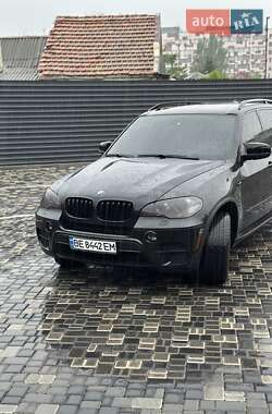 Внедорожник / Кроссовер BMW X5 2013 в Николаеве
